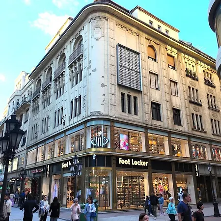 Apartmán Heart Of On The Vaci Street *